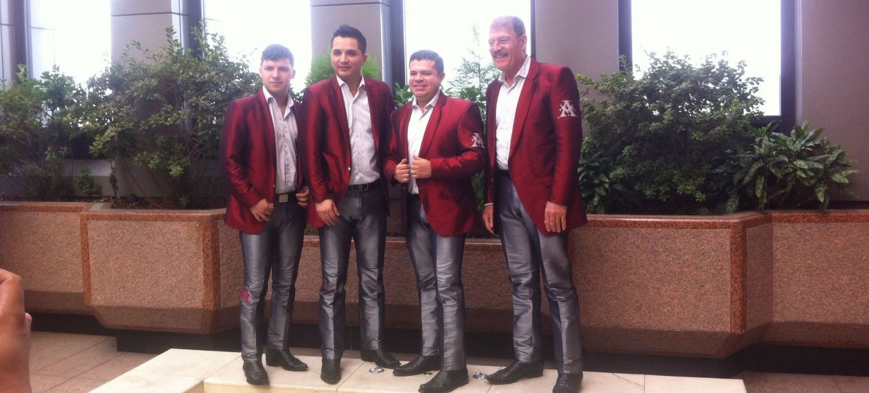 LA ARROLLADORA REGRESA AL AUDITORIO NACIONAL POR TERCERA OCASIÓN