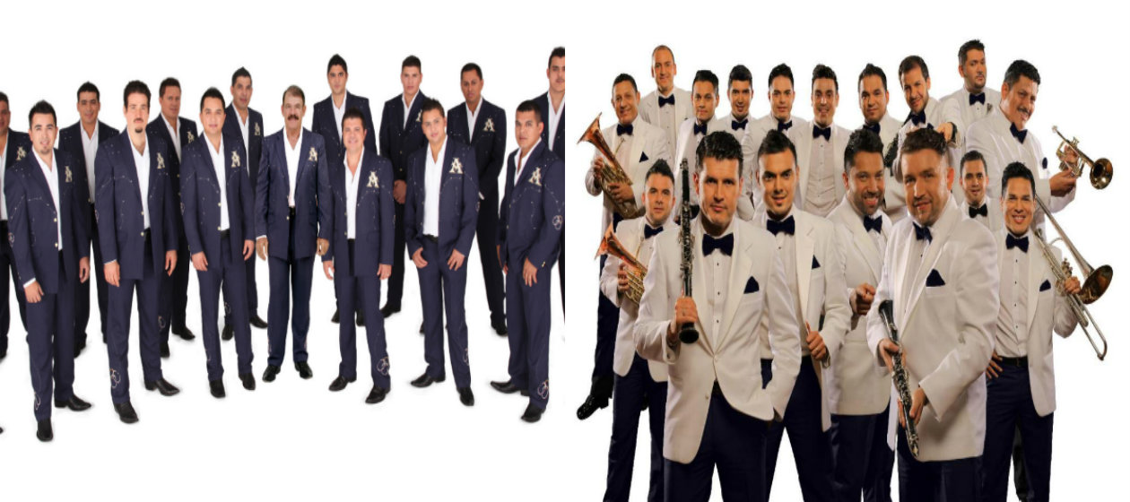 Recodo y Arrolladora,  sin rivalidad