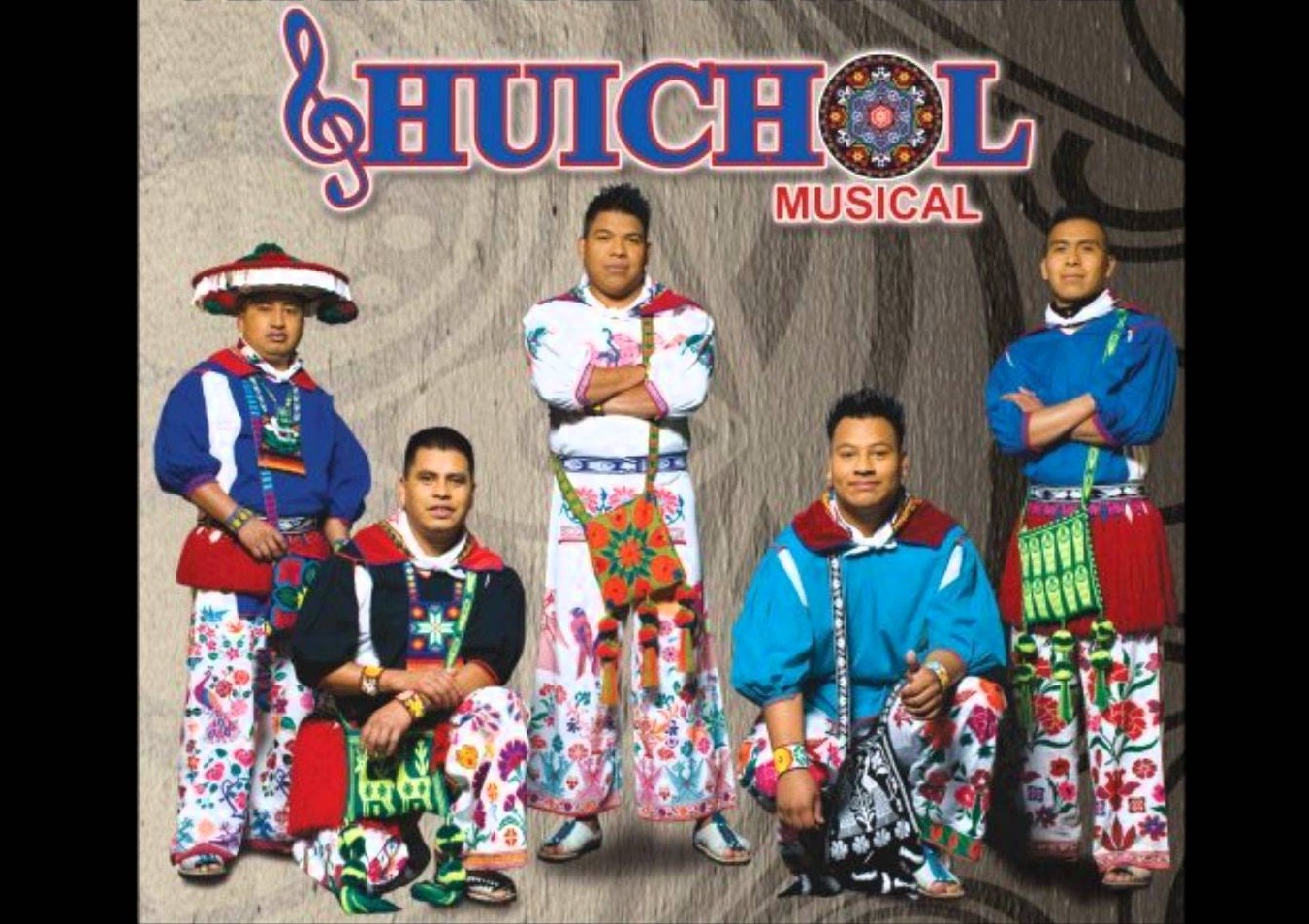 Trágico  accidente de la agrupación Huichol Musical.