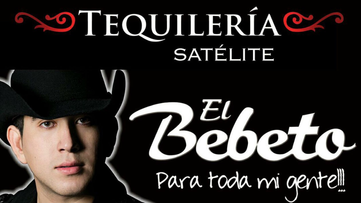 El Bebeto y Juan Salazar se presentarán en La Tequilería