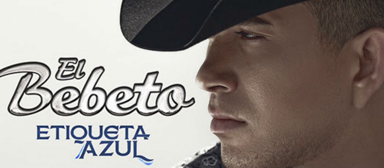 El Bebeto presenta su nueva rola: “Etiqueta Azul”