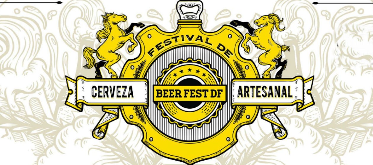 ¡Te invitamos unas chelas! Y pases para el Beerfest DF 2015