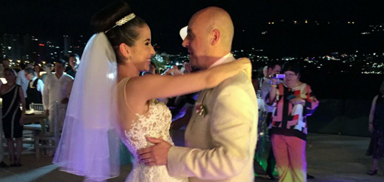 Belinda Urias se casó ¡Mira las fotos!
