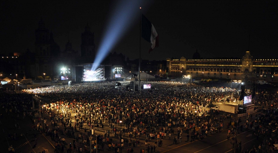 MAGNO CONCIERTO REÚNE A MÁS DE 20 ARTISTAS EN APOYO A  DAMNIFICADOS