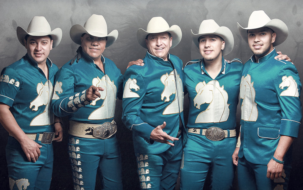 GRUPO BRONCO REGRESA AL AUDITORIO NACIONAL