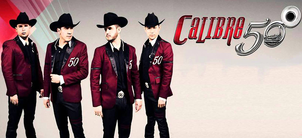 Calibre 50 ya se prepara para Día de Muertos