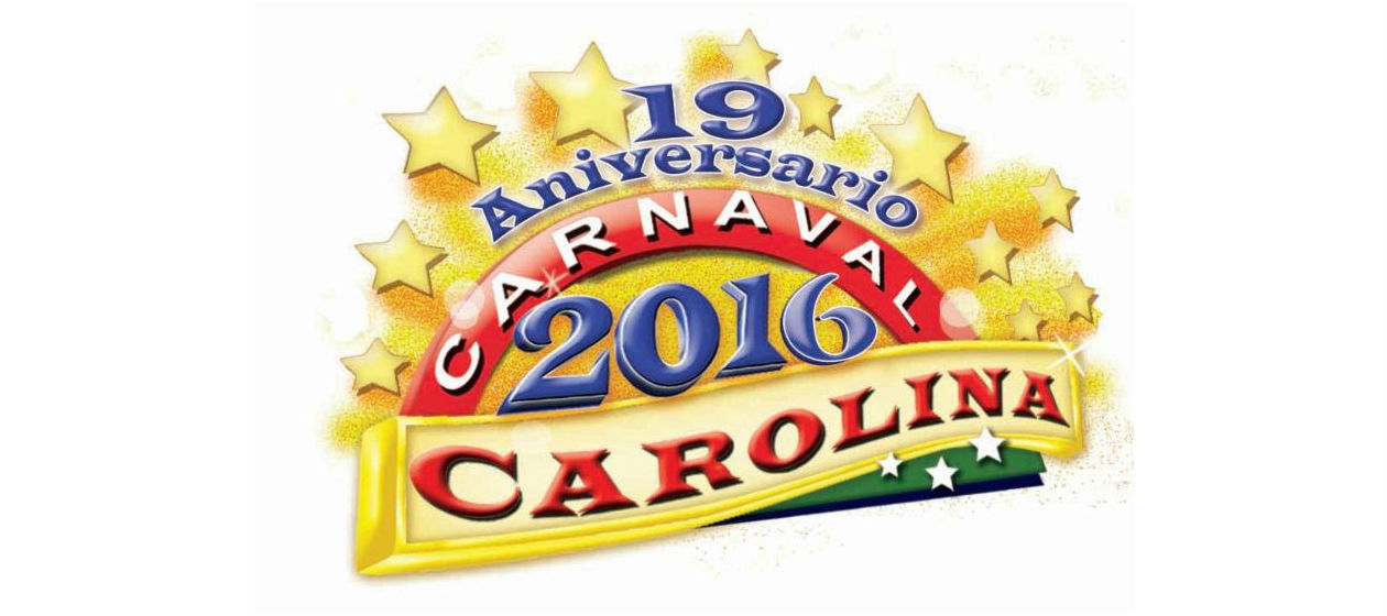 Ya viene el Carnaval Carolina 2016 con más de 30 artistas