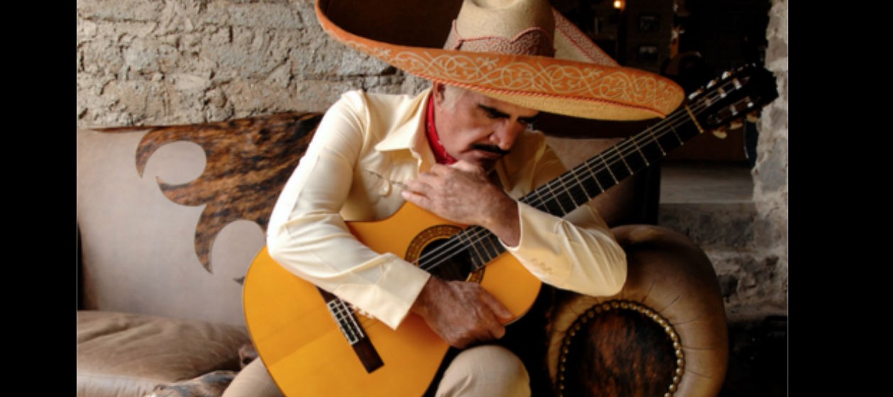 Vicente Fernández comparte con nosotros los recuerdos de su vida