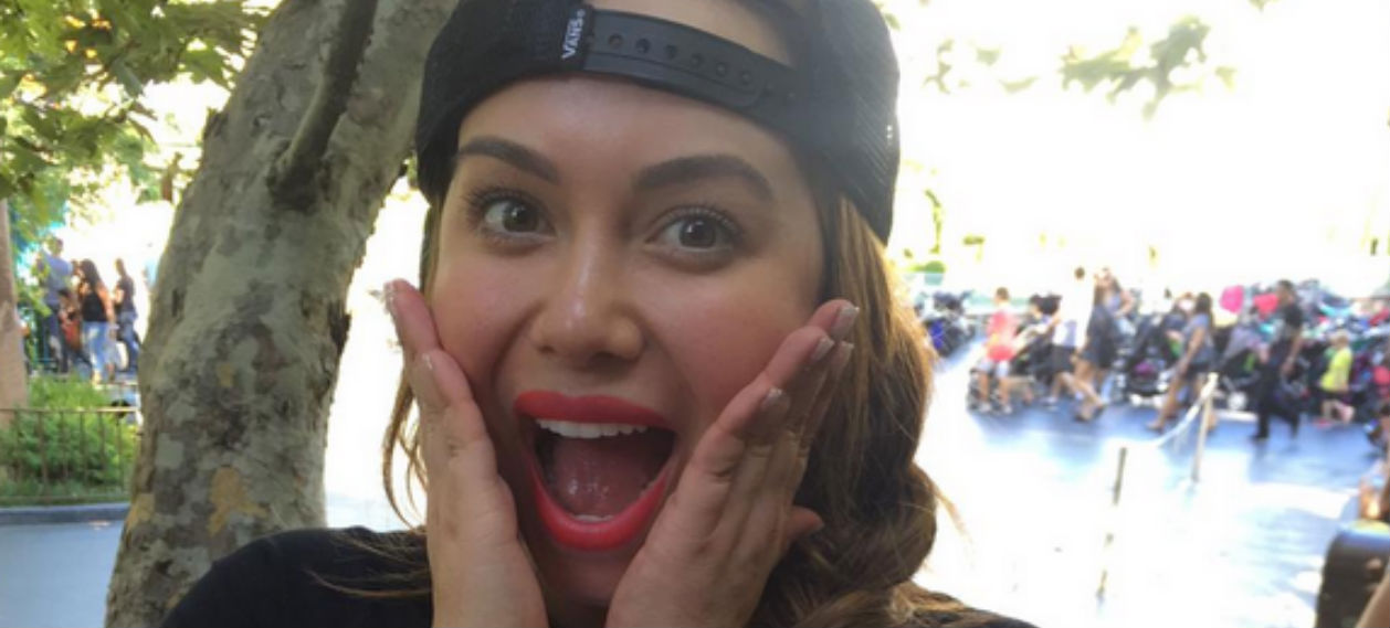 Chiquis Rivera feliz con su primer concierto como solista