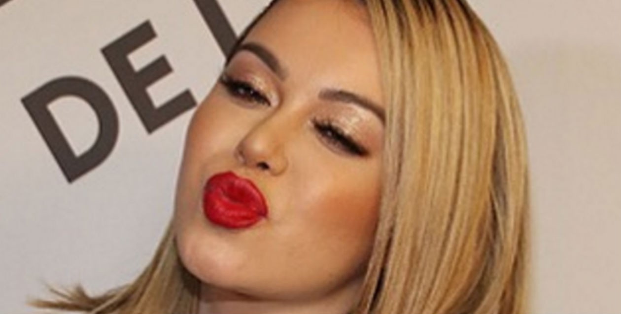 Chiquis Rivera lanza su propia línea de maquillaje