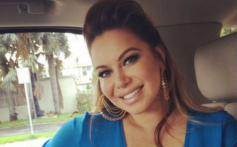 Chiquis Rivera también fue abusada por una mujer