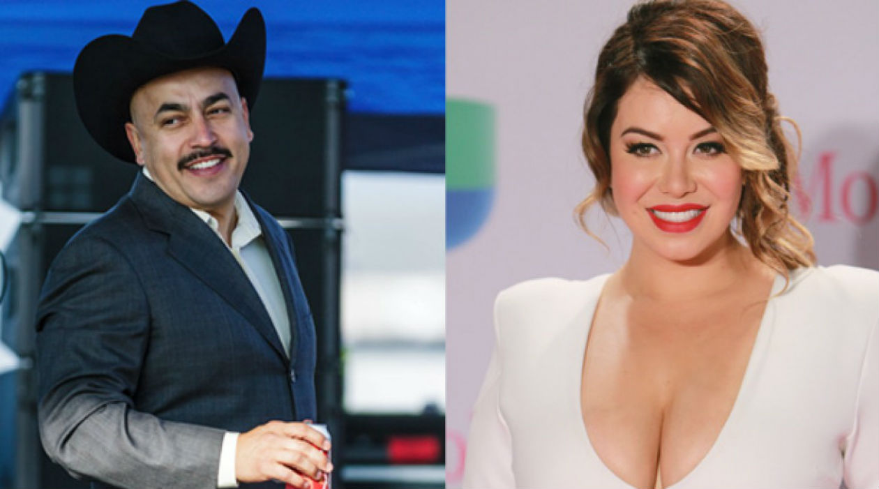 Lupillo responde al por qué no ayuda a Chiquis en su carrera