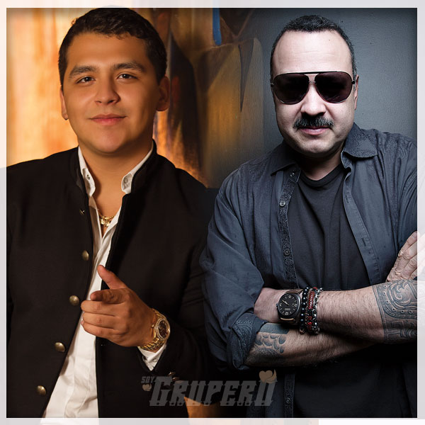 CHRISTIAN NODAL Y PEPE AGUILAR