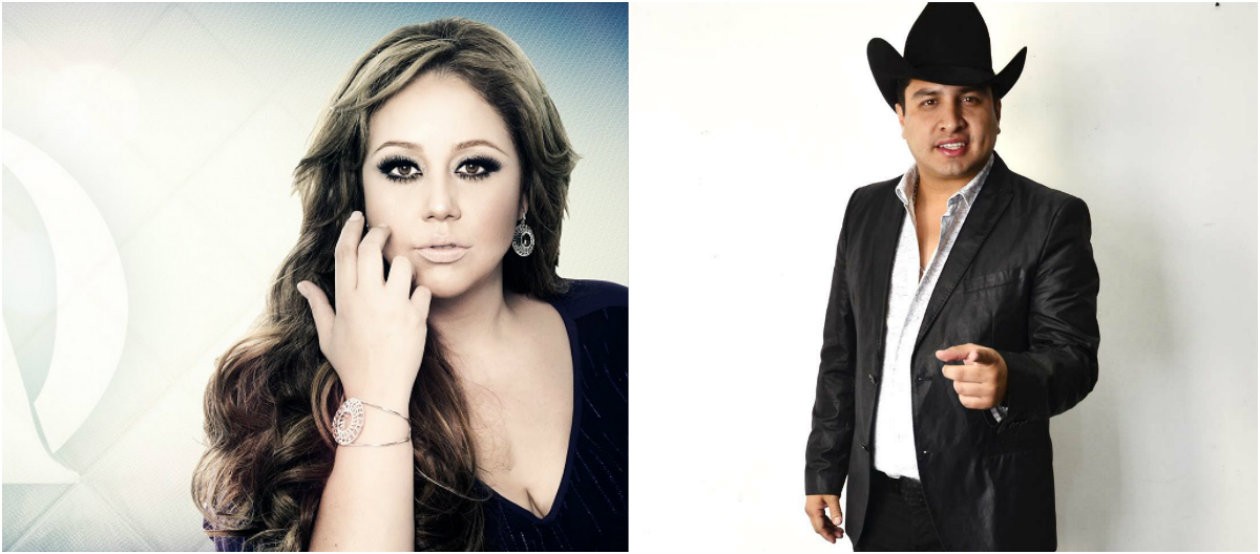 Alejandra Orozco y Julión Álvarez se unen en una sola voz