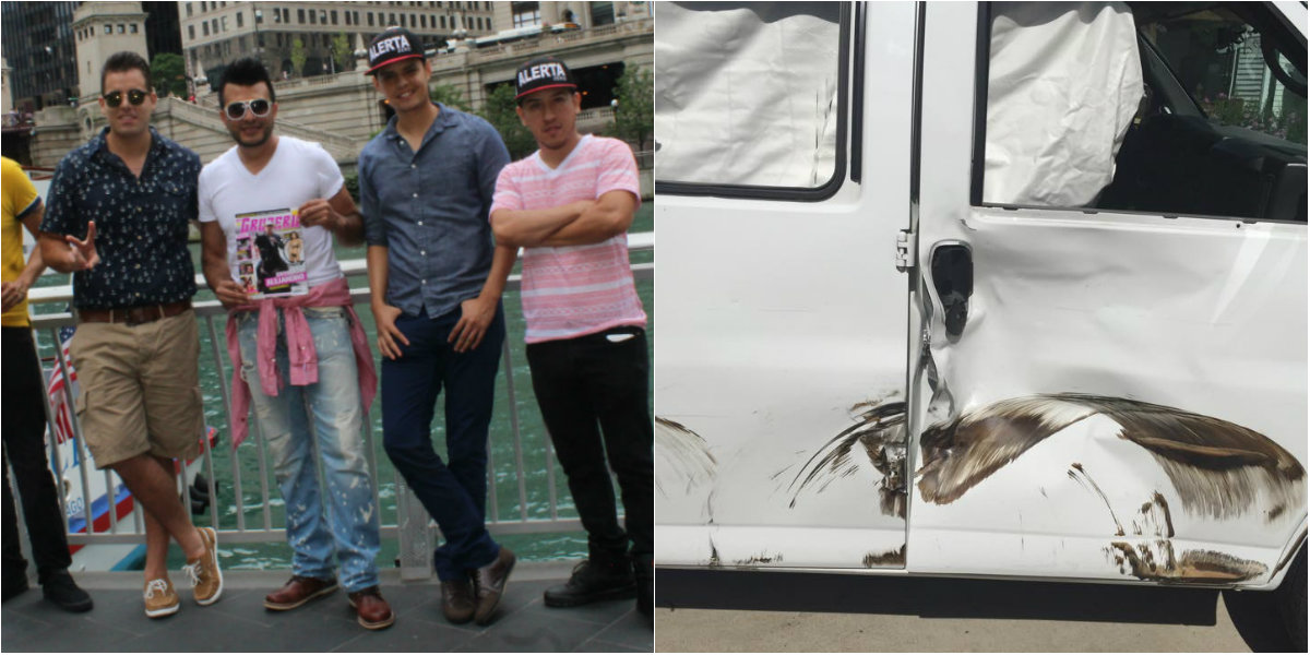 ¡Alerta Zero sufre accidente! #Fotos