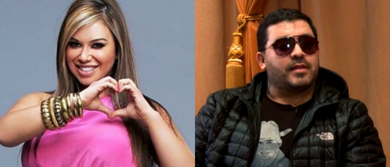 ¡Chiquis Rivera se casa! Hay planes de boda para diciembre