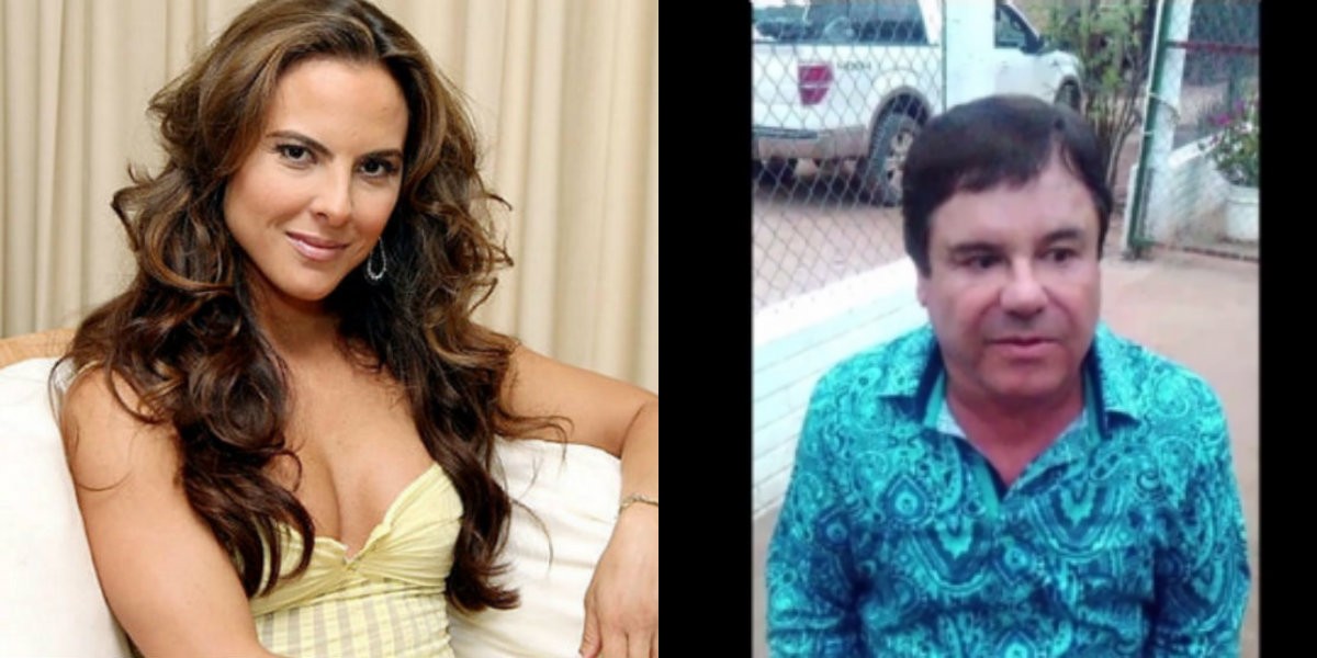 Mira los mensajes entre Kate del Castillo y El Chapo Guzmán