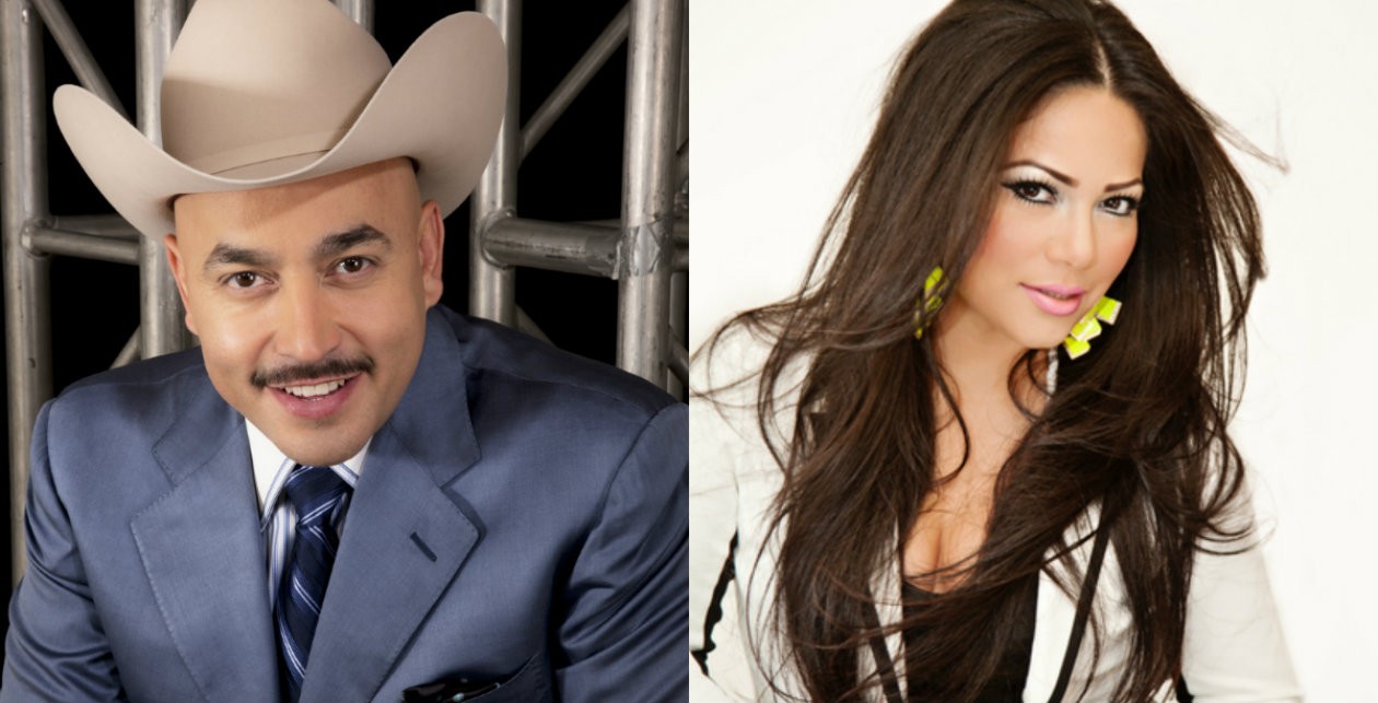 Lupillo Rivera prepara dueto con Helen Ochoa