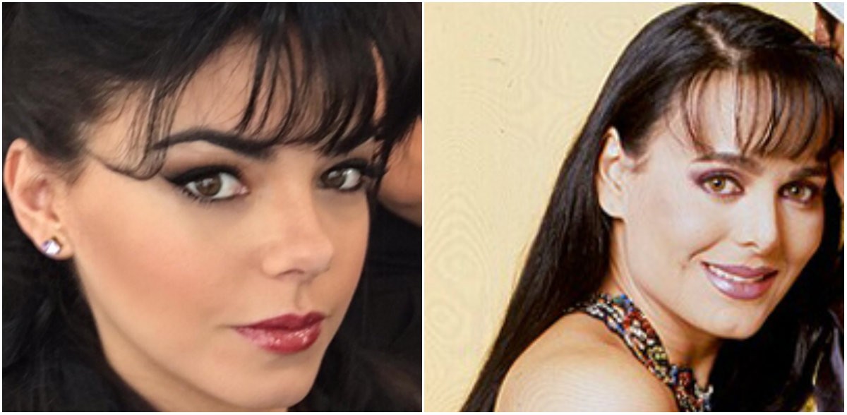 Livia Brito será Maribel Guardia en serie de Joan Sebastian