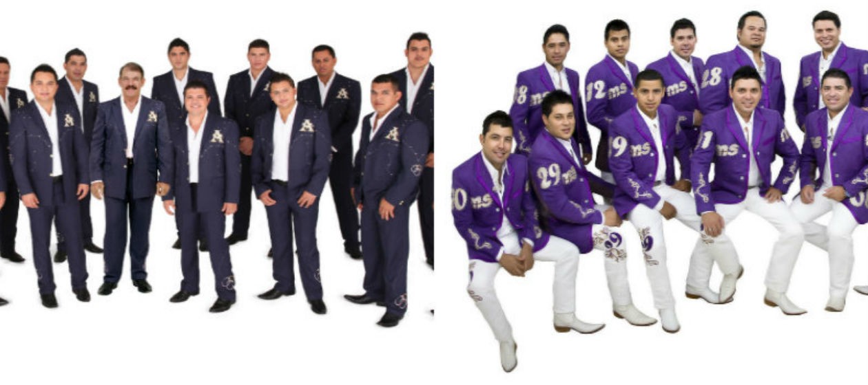 La Arrolladora VS Banda MS ¿Qué canción prefieres?