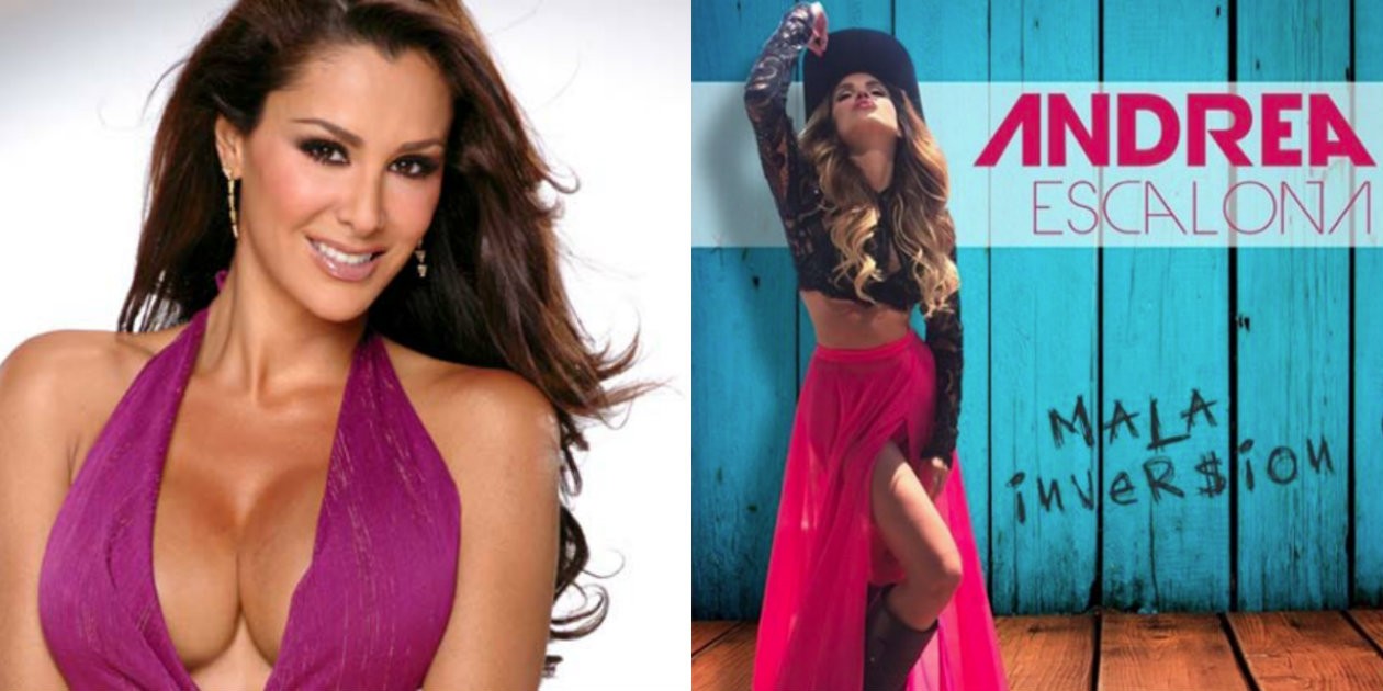 Ninel Conde le responde a Andrea Escalona: “Ni sé quién es”