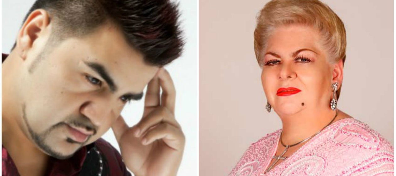 El Mimoso hará dueto con Paquita la del Barrio