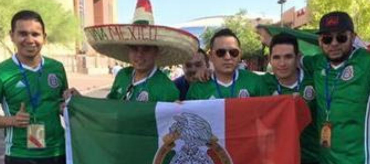 Los Cuates de Sinaloa se presentaron en La Copa América Centenario