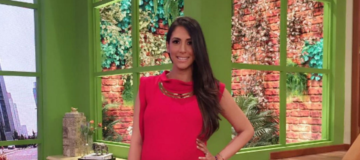 ¡Ya nació el hijo de Cynthia Urías!