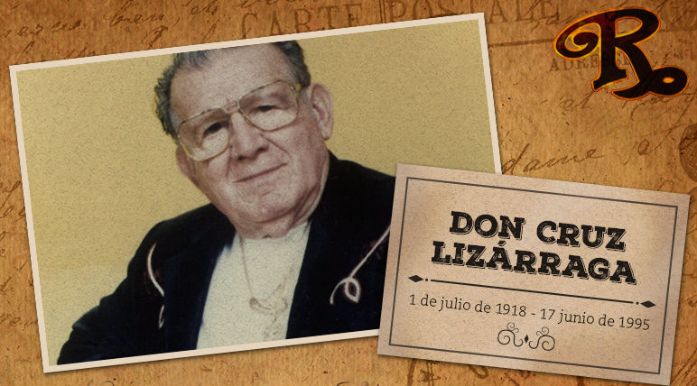 20 años de la muerte de Don Cruz Lizárraga