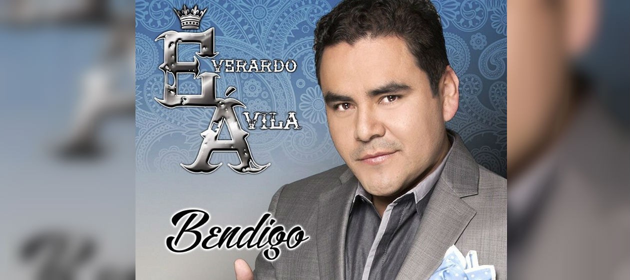 Everardo Ávila del Trono de México se lanza como solista