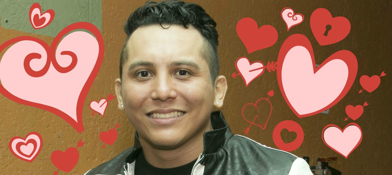 El día que conocí a Edwin Luna… y me enamoré