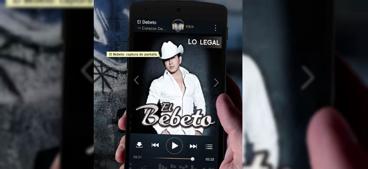 El Bebeto ya tiene su propia #app y te decimos cómo funciona