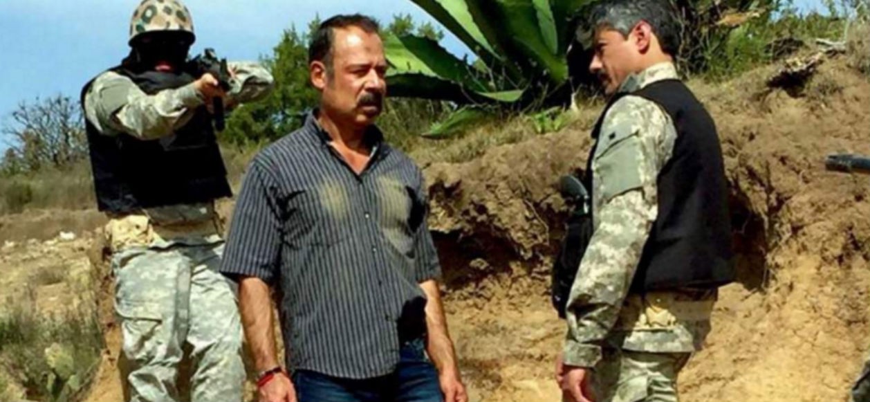 Mira el trailer de la película que saldrá de “El Chapo Guzmán”