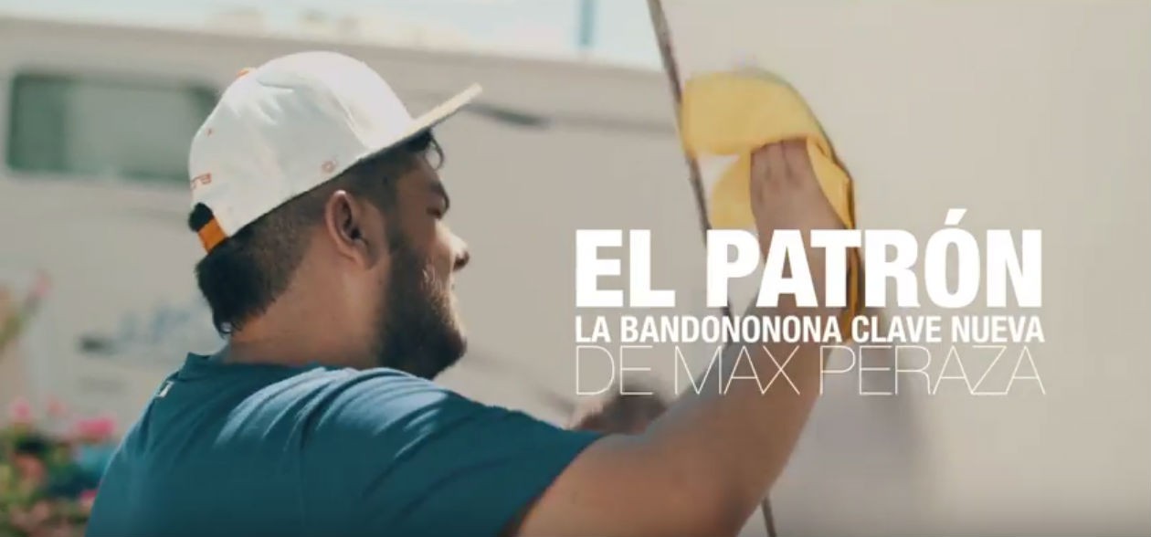 Clave Nueva de Max Peraza estrena el video “El Patrón”