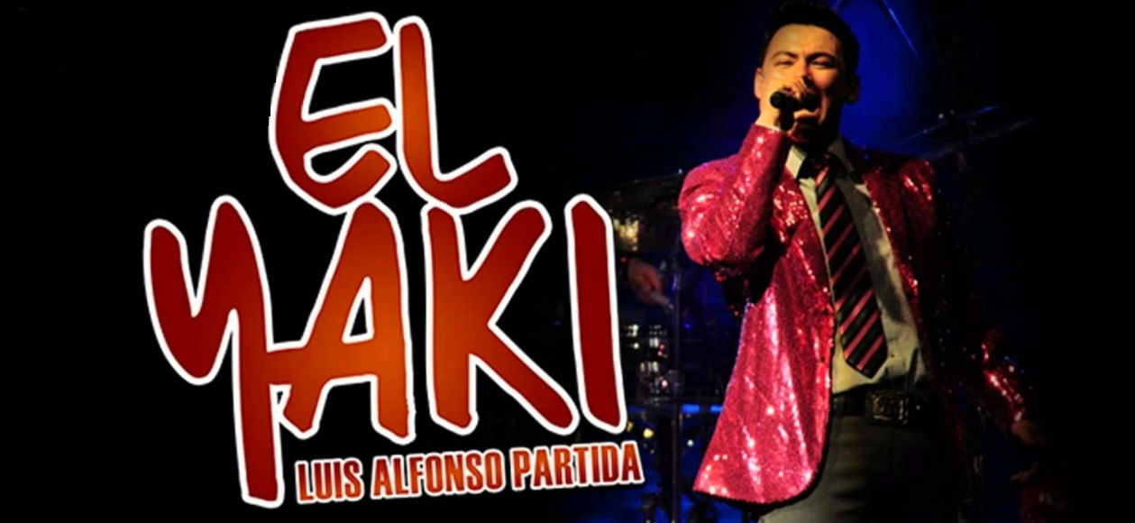 El Yaki presenta “Su más fiel enamorado”, su álbum debut como solista