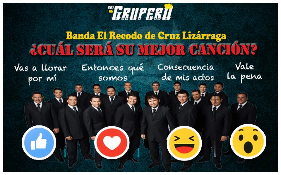 ¿Y PARA TI CUÁL ES LA MEJOR CANCIÓN DEL RECODO?