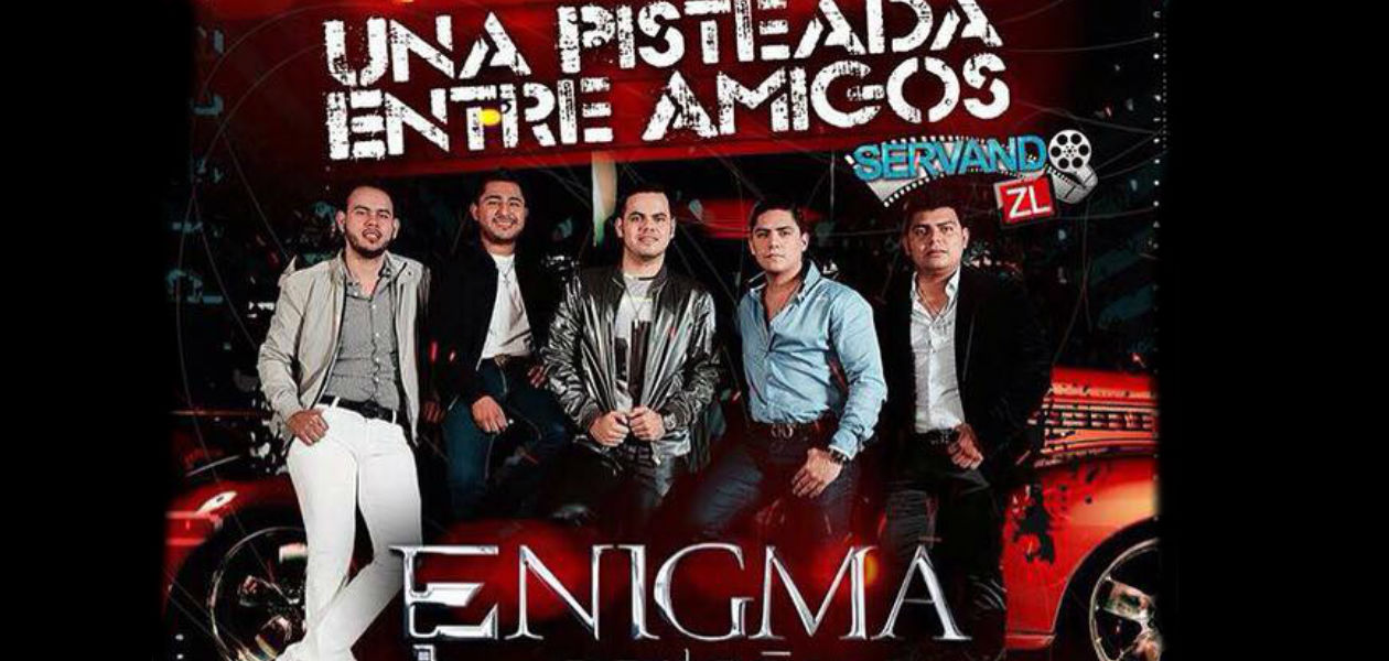 Escucha lo más nuevo de Enigma Norteño