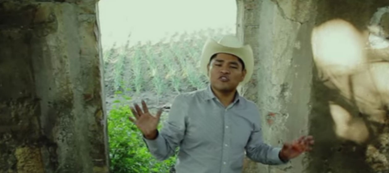 Erasmo Catarino estrena video: “El corrido del general Zapata”