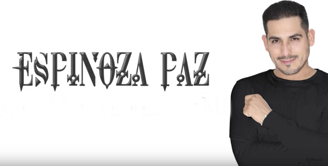 Espinoza Paz estrena el disco con mariachi “No Pongan Esas Canciones”