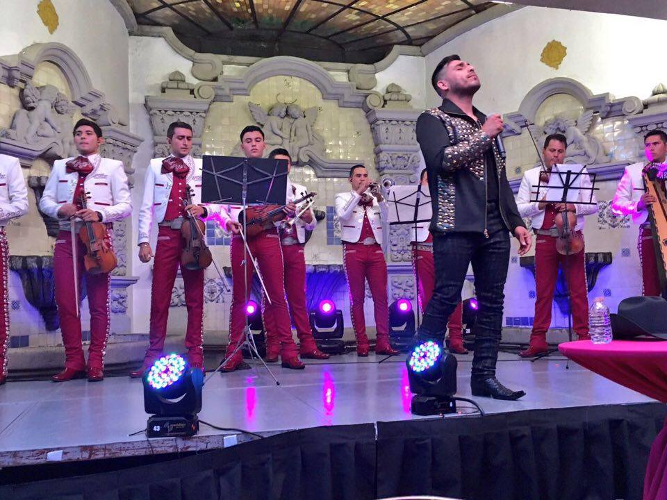 Así se vivió el showcase de Espinoza Paz