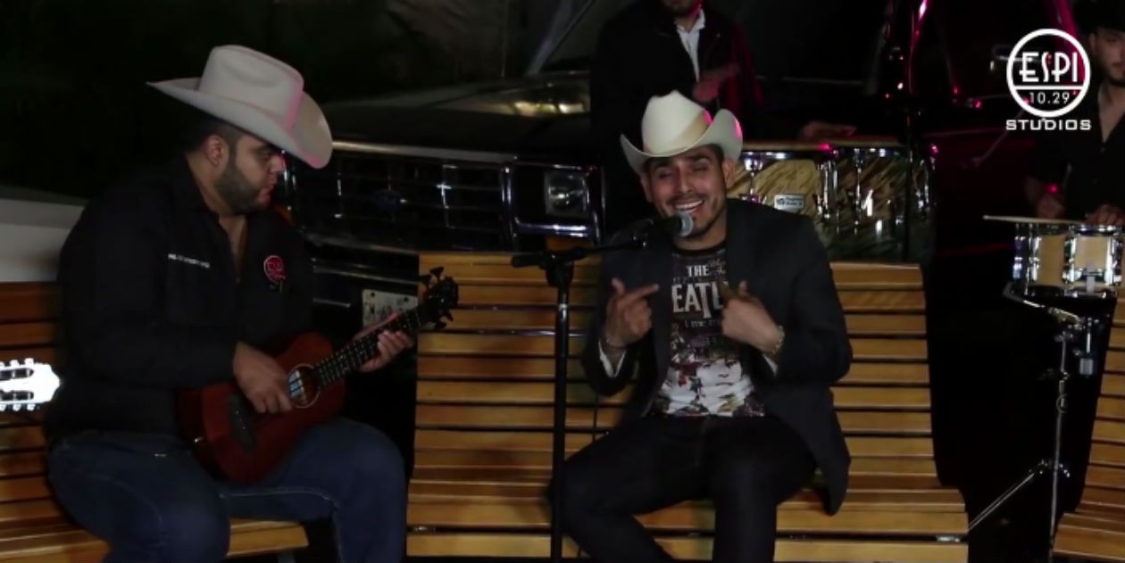 “Qué ganaste”, la nueva rola de Espinoza Paz