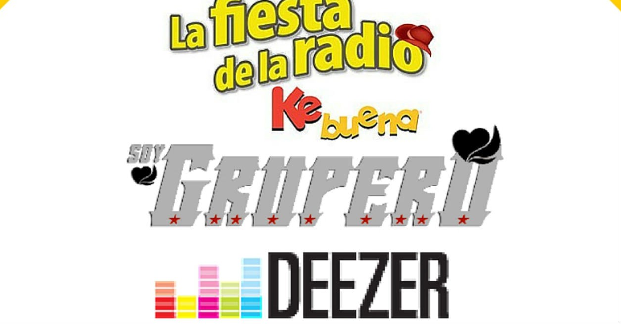 #DeezerList, así sonó “La Fiesta de la Radio”