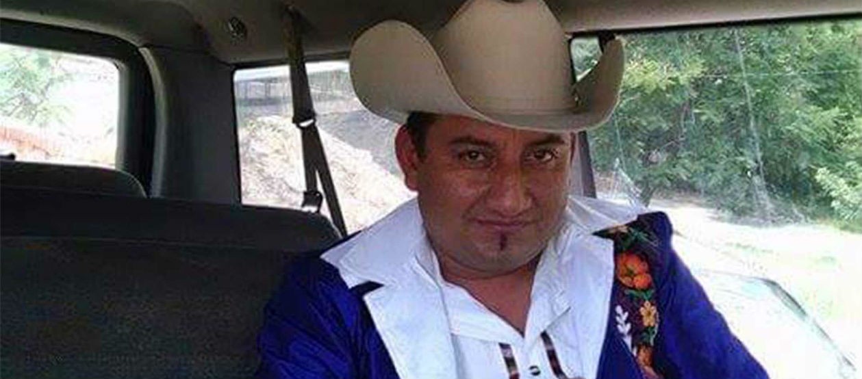 Gelo Reyes, cantante de narcocorridos mata a balazos a maestro