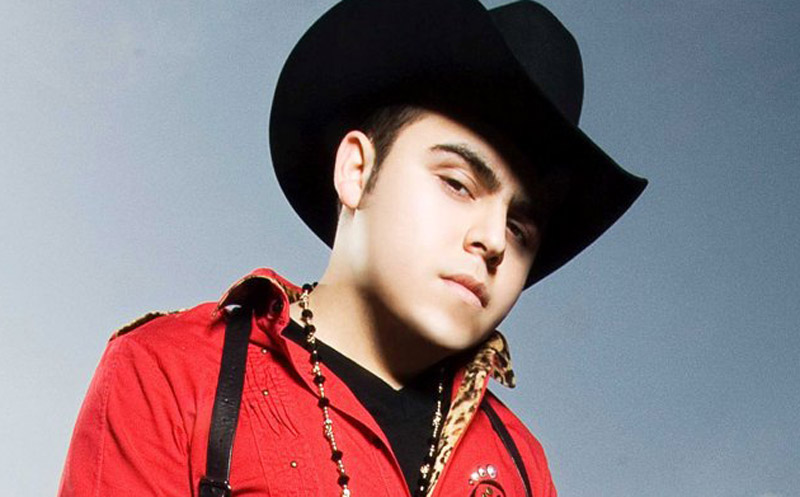 Gerardo Ortiz, de gran corazón