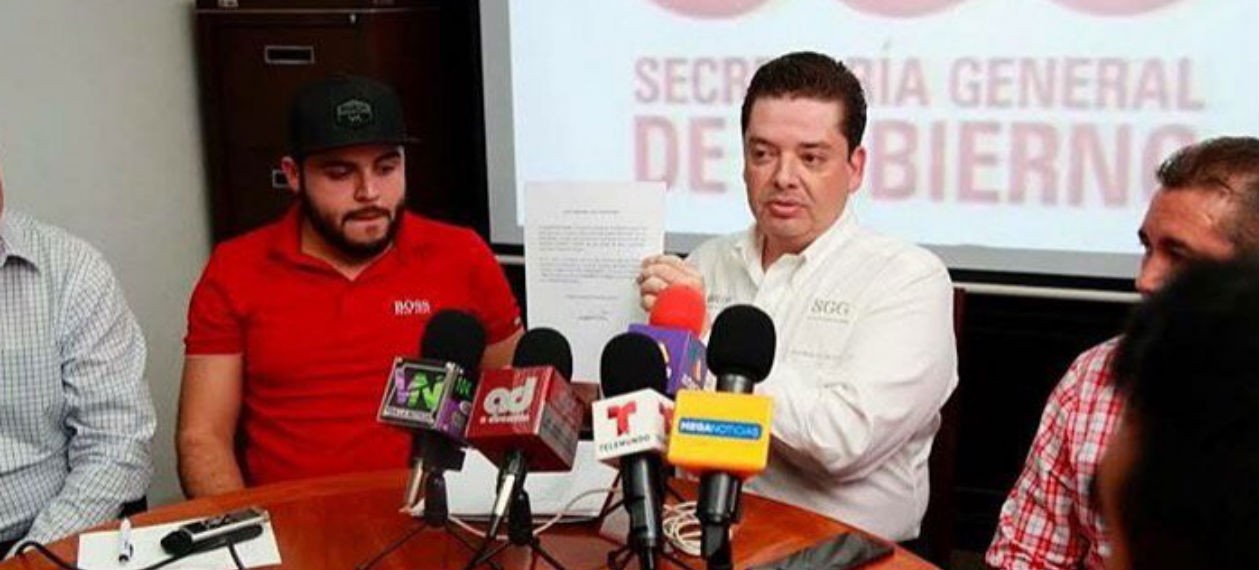 ¡Al fin! Autorizan a Gerardo Ortiz presentarse en Culiacán