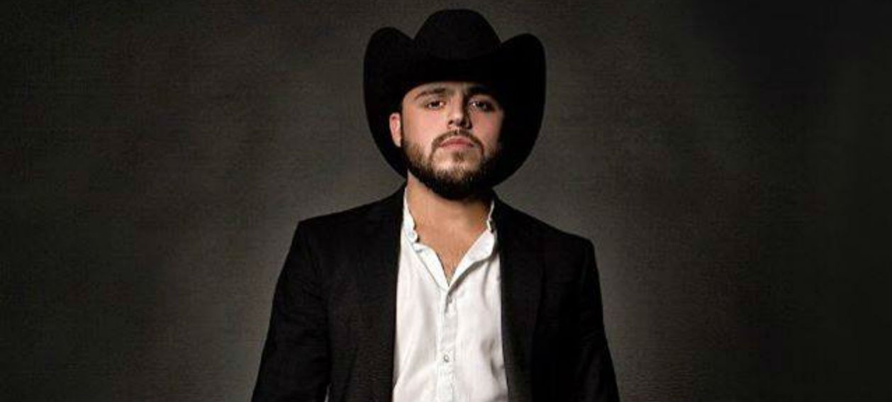 Gerardo Ortíz ya se prepara para el Auditorio Nacional