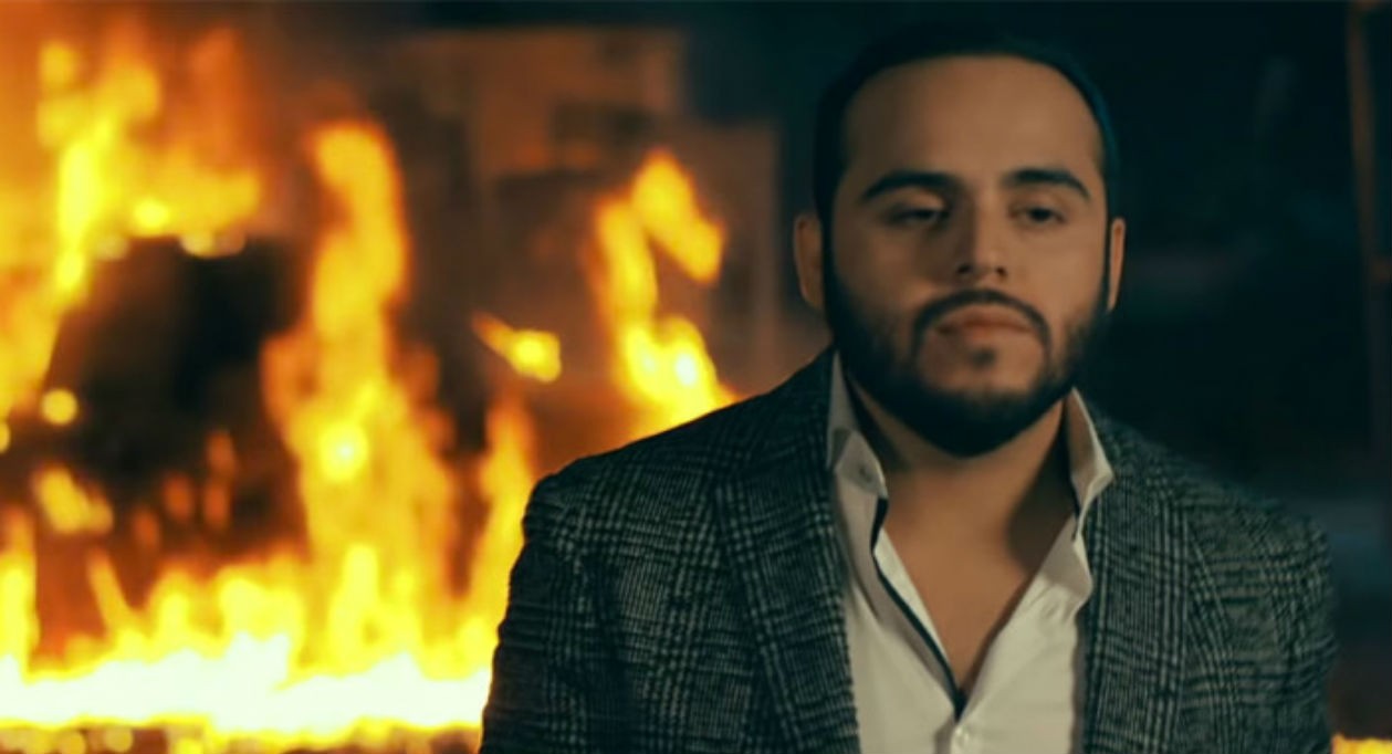 Cancelan palenque e investigan a Gerardo Ortiz por crimen organizado