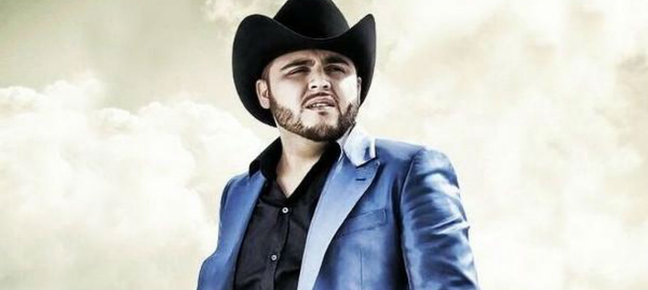 Gerardo Ortiz habla sobre el supuesto cigarro de mota