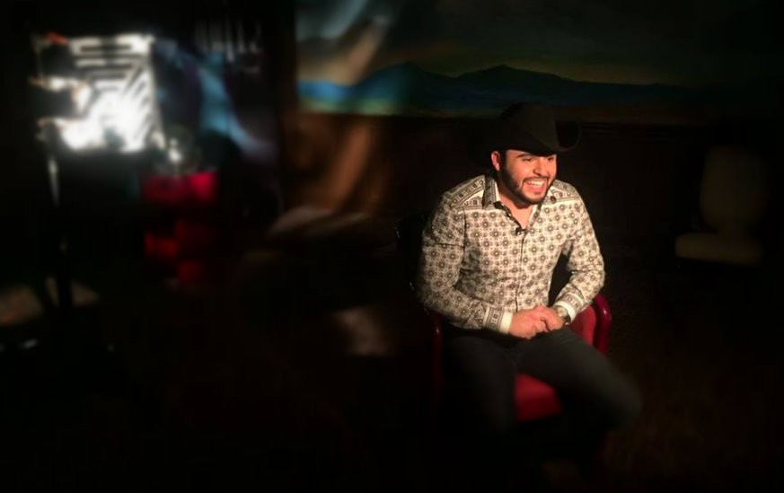 ¡Gerardo Ortiz está en México! #Paparazzi