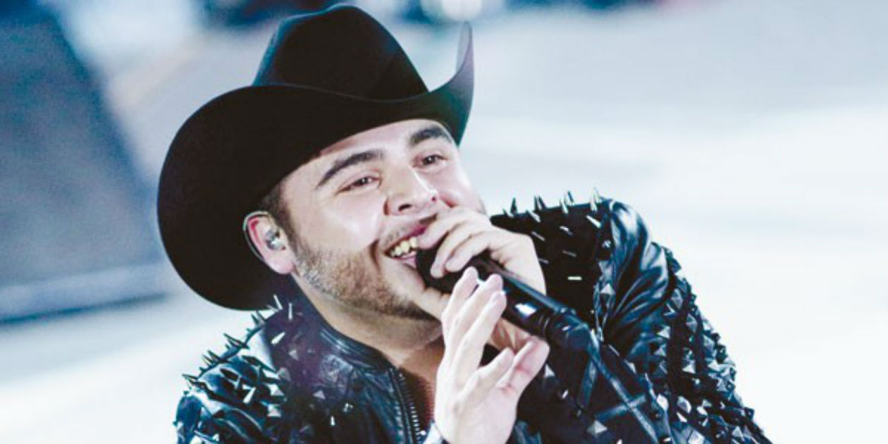 Gerardo Ortiz estrena El Cholo